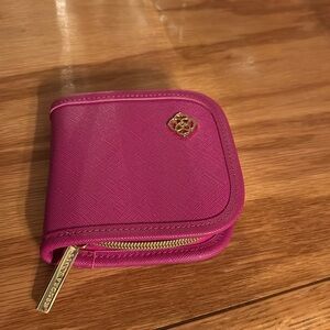 Kendra Scott jewelry travel case